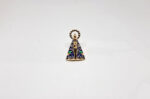 Pin, Boton, Broche - Nossa Senhora Aparecida - Colorido - Imagem 2