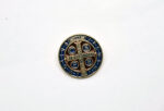 Pin, Boton, Broche - São Bento - Colorido - Imagem 5