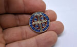 Pin, Boton, Broche - São Bento - Colorido