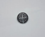 Pin, Boton, Broche - São Bento - Prata - Imagem 3