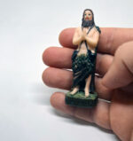 Imagem em resina de bolso - Santo Onofre - Imagem 2