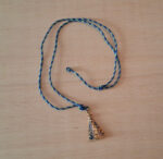 Cordão com  pingente de Nossa senhora Aparecida - Imagem 2