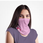 Lenço/Bandana tubular - Nossa Senhora - Imagem 2