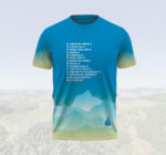 Camiseta - Cidades do Caminho - Imagem 2