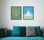 Poster - Peregrino - Imagem 2