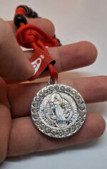 Dezenas Pocket  Pulseira/ Carro - São Bento Vermelho - Imagem 7